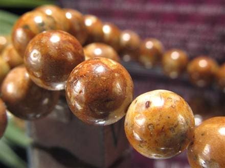 姫川薬石 ラジウム鉱石 ブレスレット 国産石