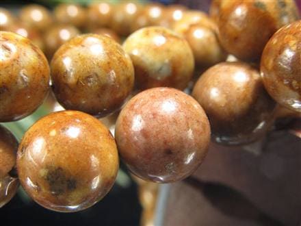 姫川薬石 ラジウム鉱石 ブレスレット 国産石