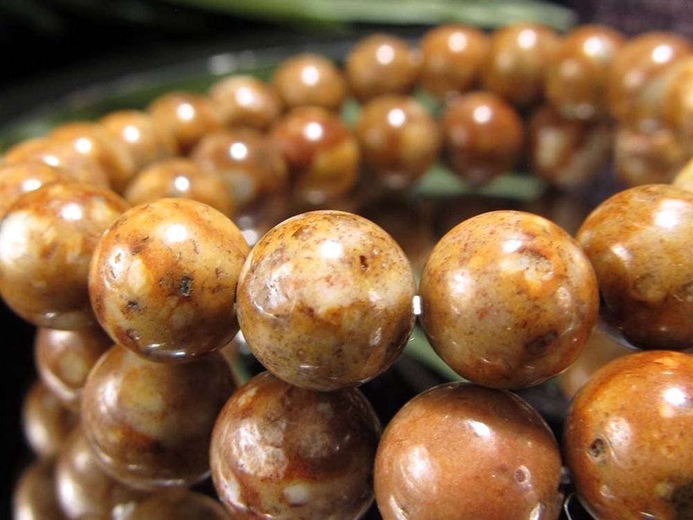 姫川薬石 ラジウム鉱石 ブレスレット 国産石