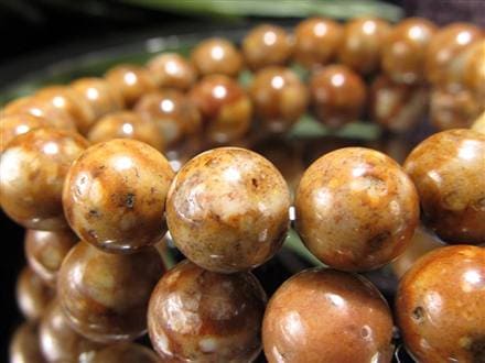 姫川薬石 ラジウム鉱石 ブレスレット 国産石