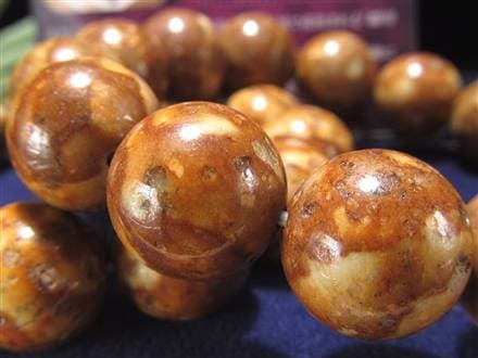 姫川薬石 ラジウム鉱石 ブレスレット 国産石