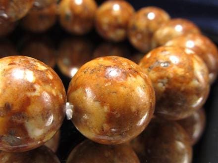 姫川薬石 ラジウム鉱石 ブレスレット 国産石