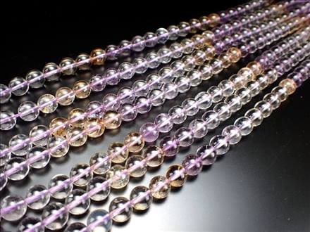 シトリン アメジスト 水晶 アクセサリー作成パーツ 天然石連