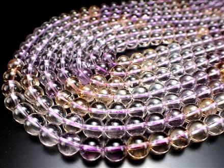 シトリン アメジスト 水晶 アクセサリー作成パーツ 天然石連