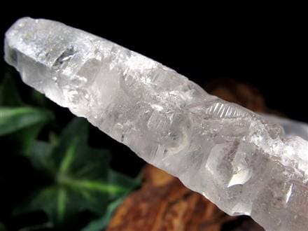 エッジドクォーツ 蝕像水晶 水晶 原石 ポイント