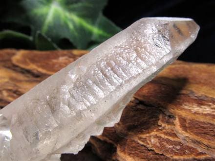 エッジドクォーツ 蝕像水晶 水晶 原石 ポイント