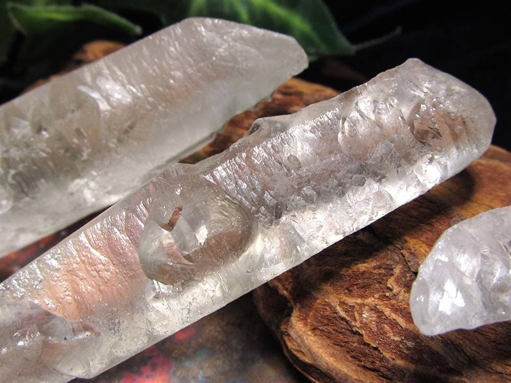 エッジドクォーツ 蝕像水晶 水晶 原石 ポイント