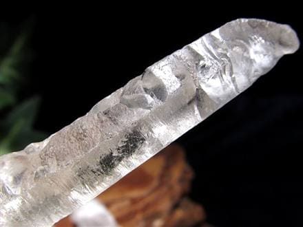 エッジドクォーツ 蝕像水晶 水晶 原石 ポイント