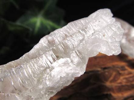 エッジドクォーツ 蝕像水晶 水晶 原石 ポイント