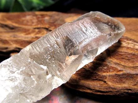 エッジドクォーツ 蝕像水晶 水晶 原石 ポイント