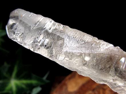 エッジドクォーツ 蝕像水晶 水晶 原石 ポイント