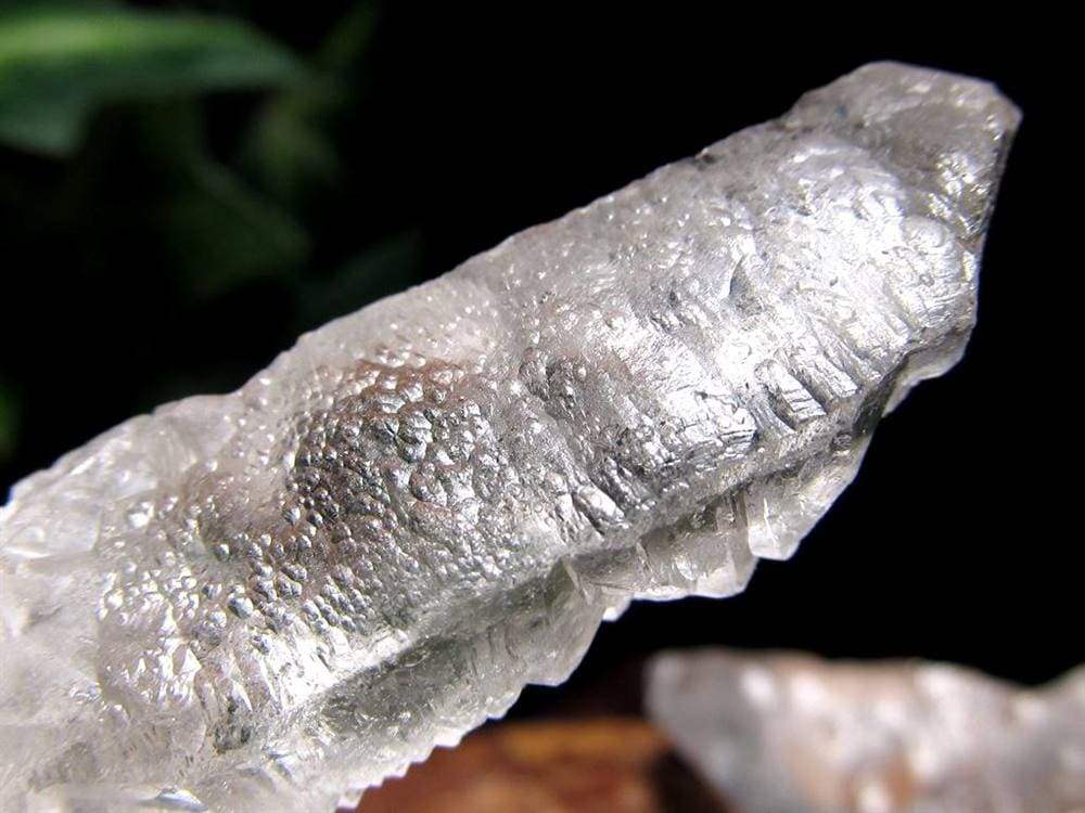 エッジドクォーツ 蝕像水晶 水晶 原石 ポイント