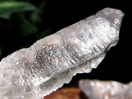 エッジドクォーツ 蝕像水晶 水晶 原石 ポイント