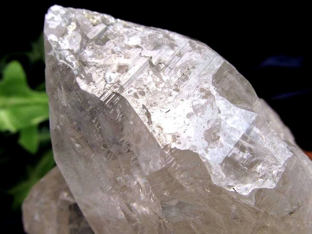 カイラスクォーツ Kailash カイラス山 水晶 クリスタル