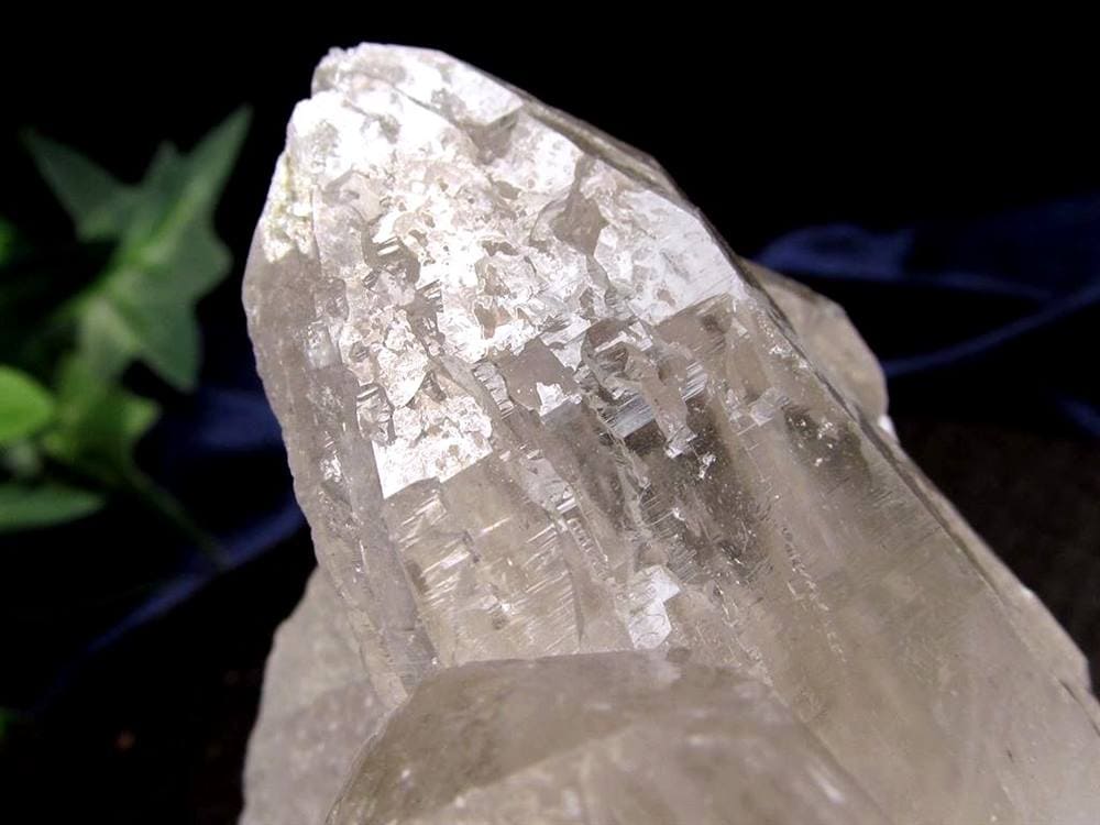 カイラスクォーツ Kailash カイラス山 水晶 クリスタル