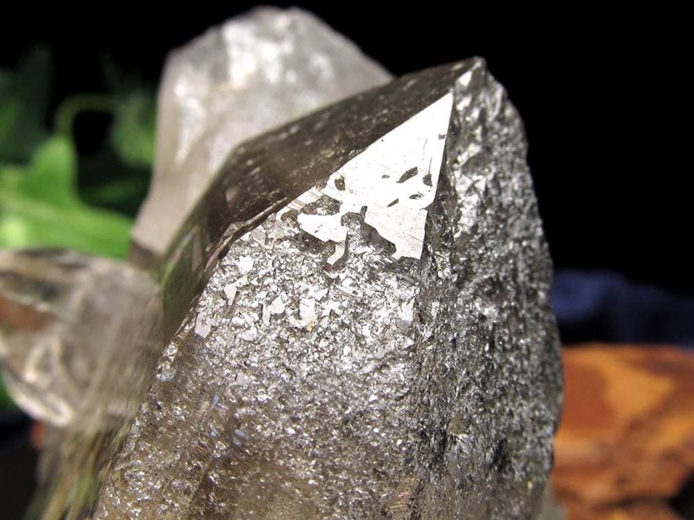 カイラスクォーツ Kailash カイラス山 水晶 クリスタル