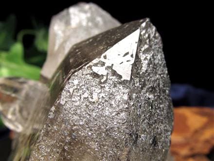 カイラスクォーツ Kailash カイラス山 水晶 クリスタル