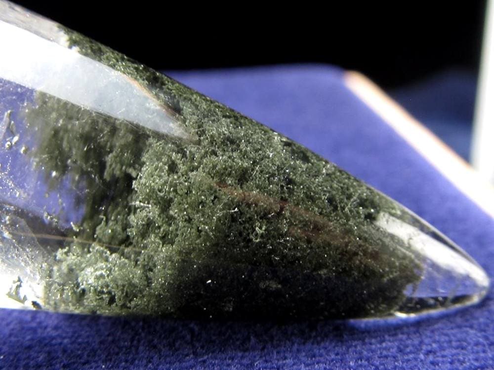 ガネーシュヒマール ヒマラヤ 水晶 マッサージワンド ツボ押し