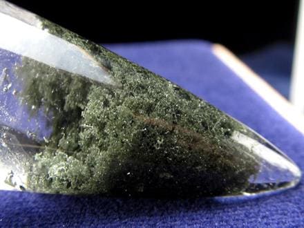 ガネーシュヒマール ヒマラヤ 水晶 マッサージワンド ツボ押し
