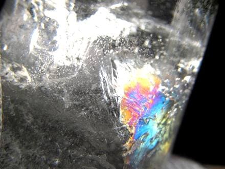 ガネーシュヒマール ヒマラヤ 水晶 マッサージワンド ツボ押し
