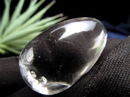 ガネーシュヒマール ヒマラヤ 水晶 シバリンガム お守り