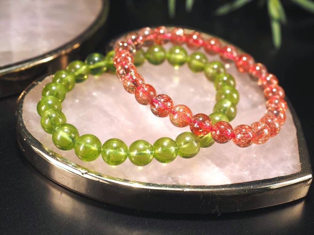 ローズクォーツ プレート コースター トレイ 紅石英