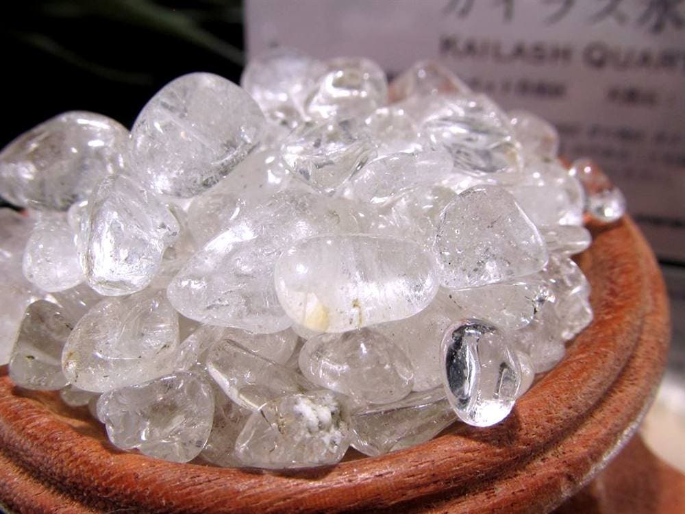 カイラスクォーツ Kailash カイラス山 水晶 クリスタル