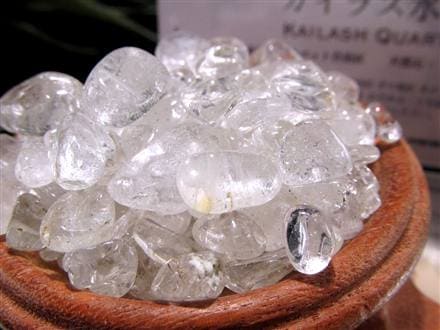 カイラスクォーツ Kailash カイラス山 水晶 クリスタル