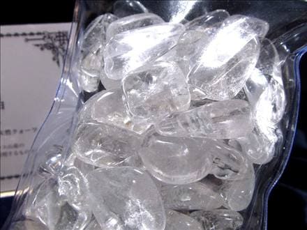 カイラスクォーツ Kailash カイラス山 水晶 クリスタル