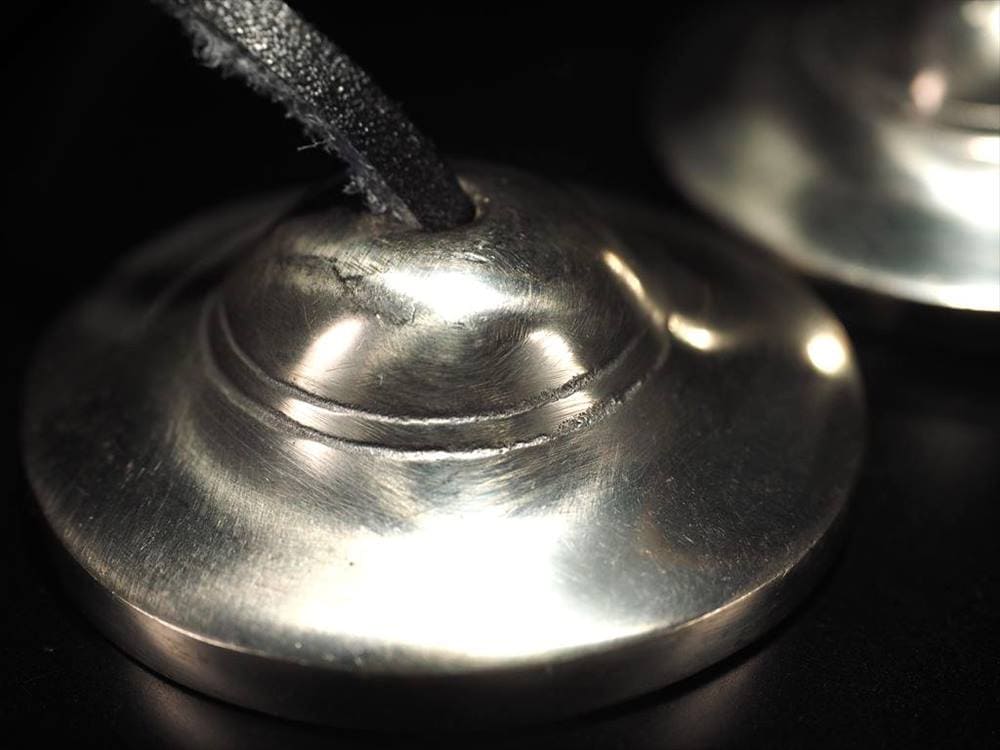 ティンシャ チベタンベル チベタンシンバル チベット 法具