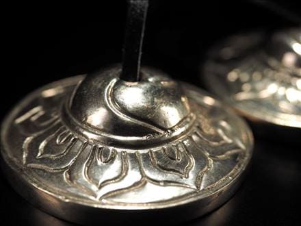 ティンシャ チベタンベル チベタンシンバル チベット 法具