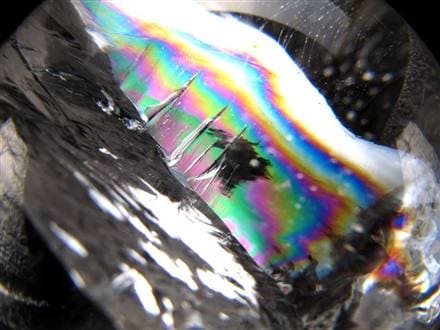 水晶 クリスタル 丸玉 スフィア ガネーシュヒマール