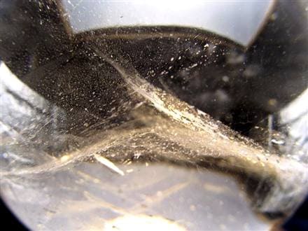 水晶 クリスタル 丸玉 スフィア ガネーシュヒマール