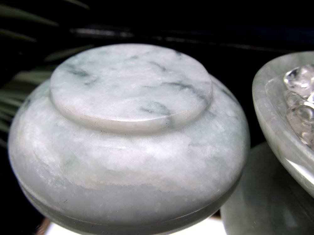 翡翠 ジェイド 盃 ぐい呑み おちょこ