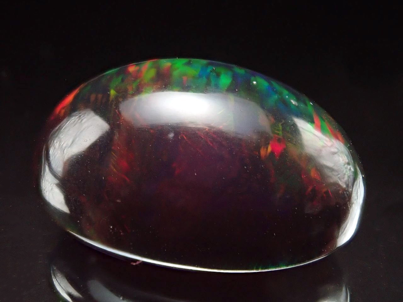 ブラックオパール