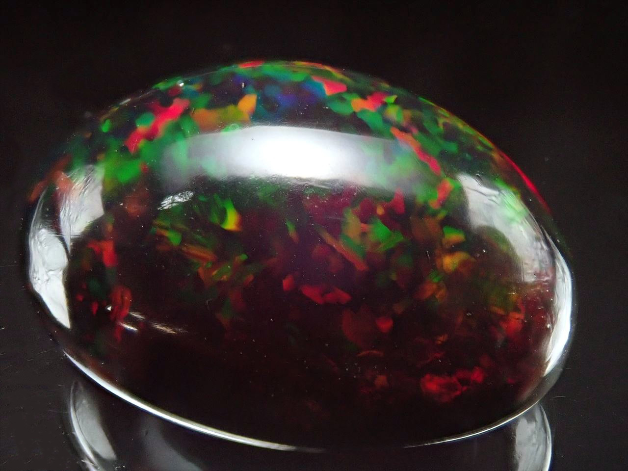 ブラックオパール