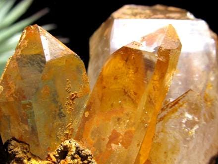 水晶 クラスター 国産水晶 日本産 原石