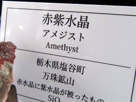 アメジスト 紫水晶 クラスター 国産 浄化