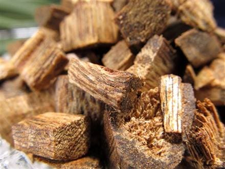 沈香 サスティナブル 海南島 チップ お香