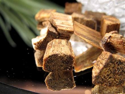 沈香 サスティナブル 海南島 チップ お香