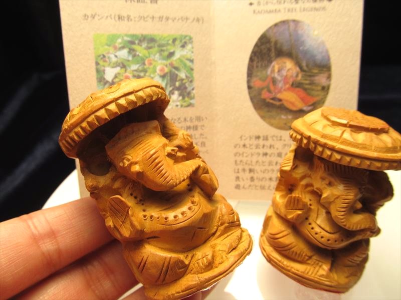 カダンバガネーシャ