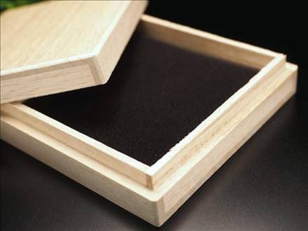 桐箱 アクセサリーケース アクセサリーボックス ジュエリーボックス ブレスレット用ボックス ギフトボックス