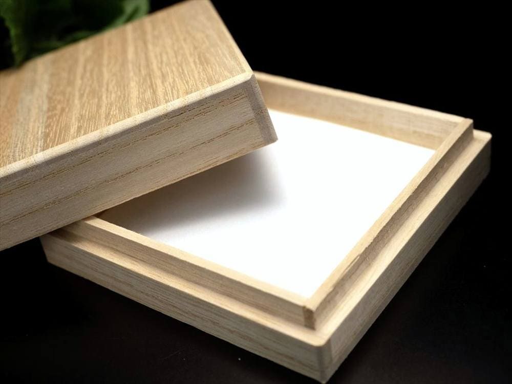 桐箱 アクセサリーケース アクセサリーボックス ジュエリーボックス ブレスレット用ボックス ギフトボックス