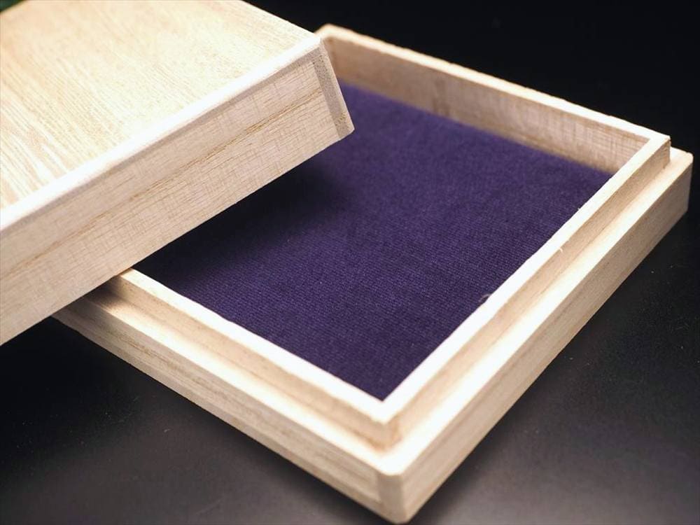 桐箱 アクセサリーケース アクセサリーボックス ジュエリーボックス ブレスレット用ボックス ギフトボックス