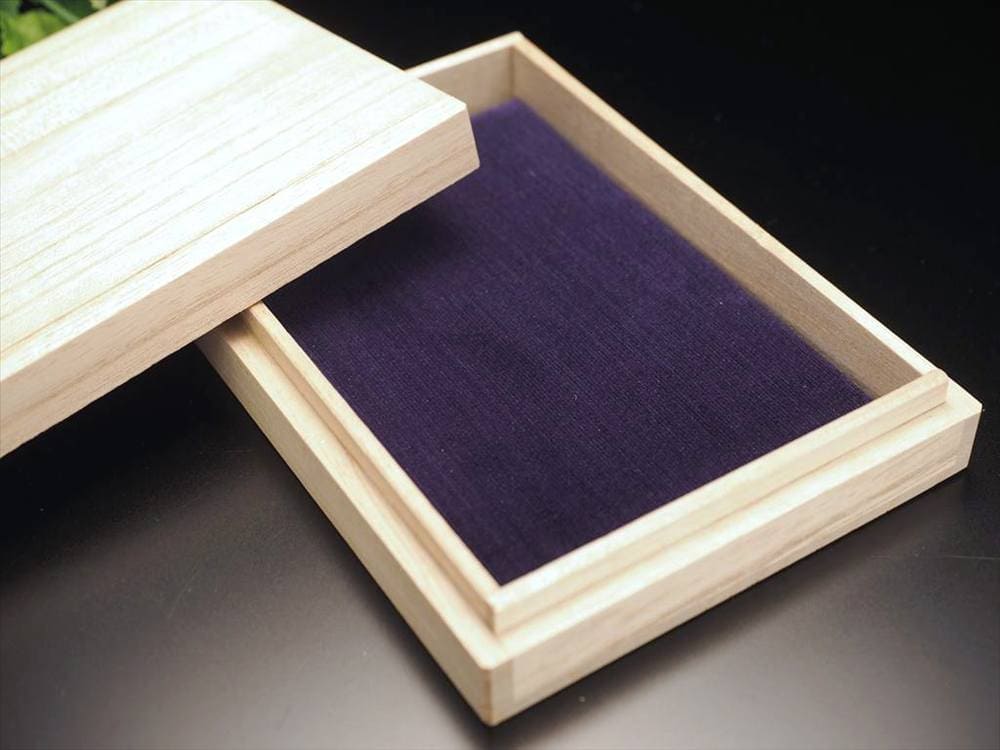 桐箱 アクセサリーケース アクセサリーボックス ジュエリーボックス ブレスレット用ボックス ギフトボックス