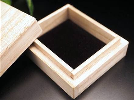 桐箱 アクセサリーケース アクセサリーボックス ジュエリーボックス ブレスレット用ボックス ギフトボックス