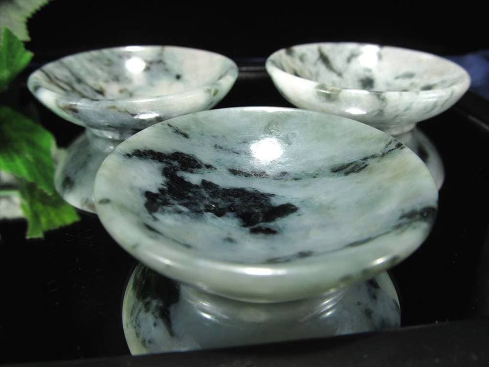 翡翠 ジェイド 盃 ぐい呑み おちょこ