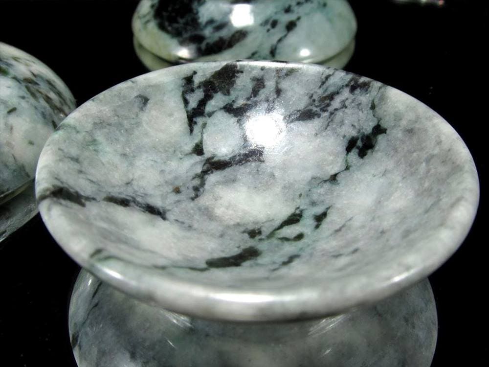 翡翠 ジェイド 盃 ぐい呑み おちょこ