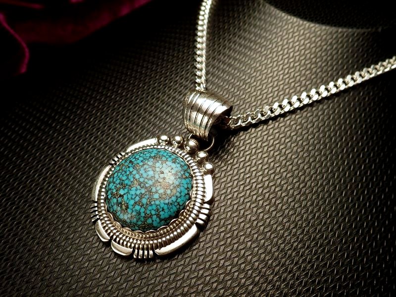 ◇極みの1点物・ハンドメイドジュエリー◇ツーソン展示会商品◇AAAAA