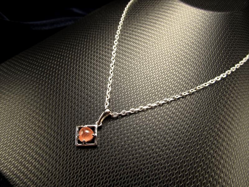 ◇最上級1点物◇鉱山閉山のカザフスタン産◇Silver925◇愛と美